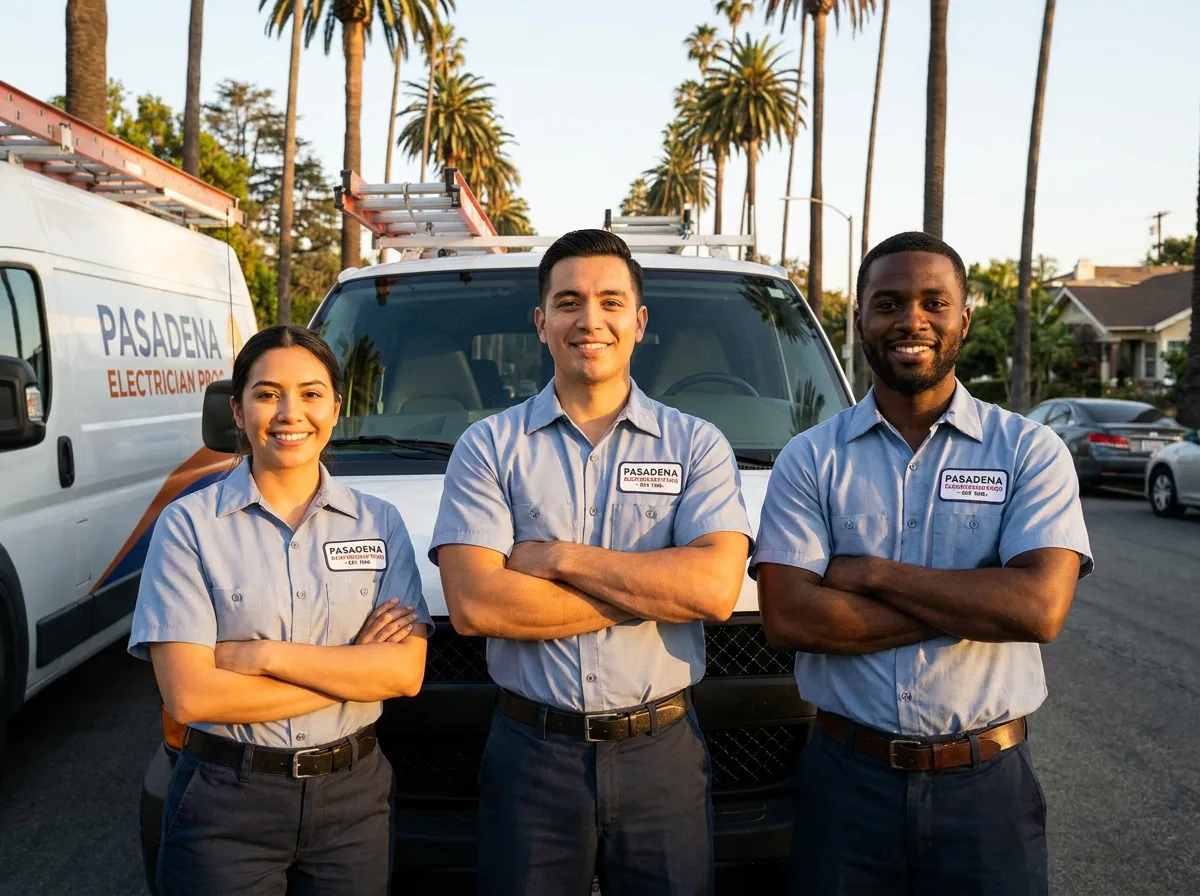 Electrician company in Saint Inigoes, MD